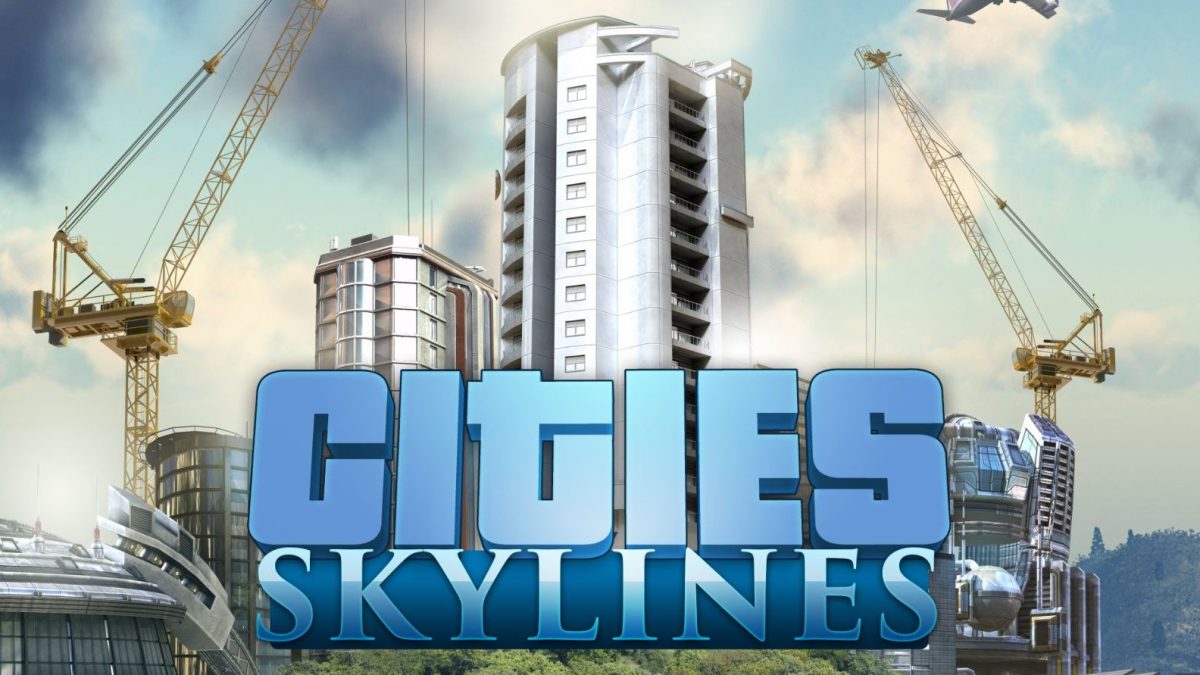 Cities: Skylines (Mac)