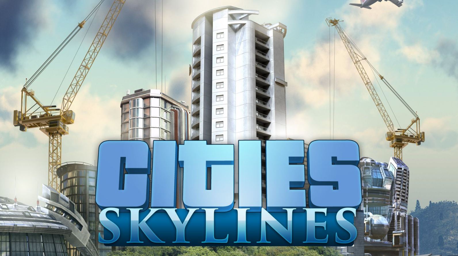 instal the last version for mac Cities: Skylines