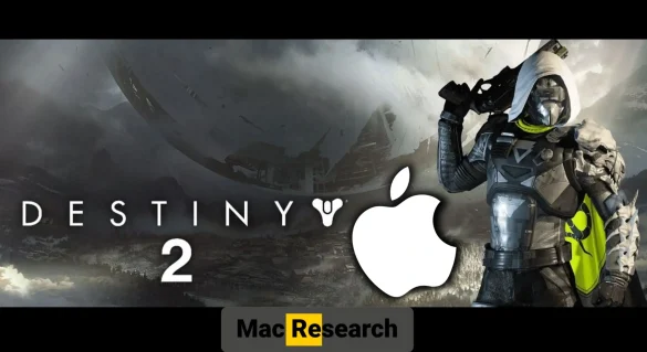 Play Destiny 2 on Mac