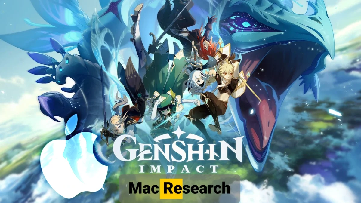 Genshin Impact (Mac)