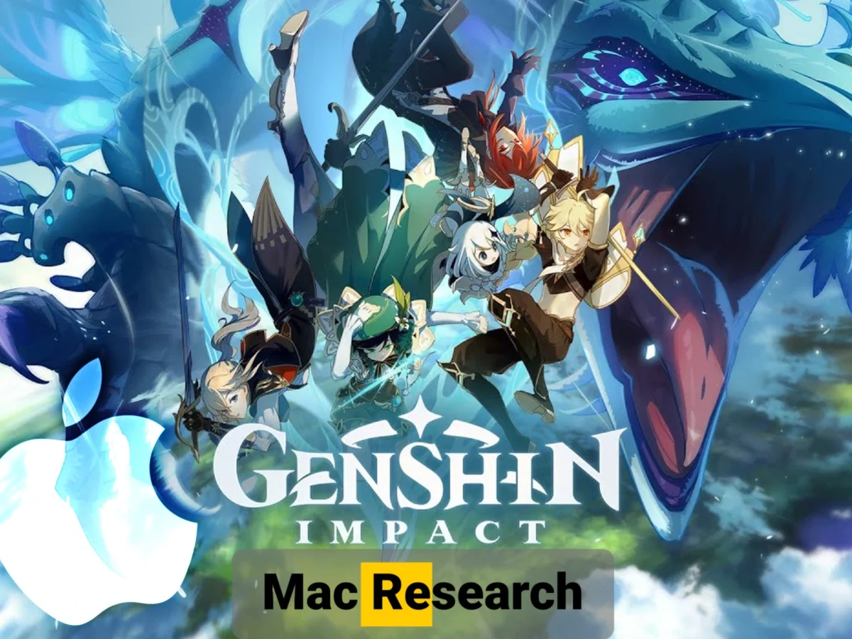 3 Ways to Play Genshin Impact on Mac [2023] - TechPP