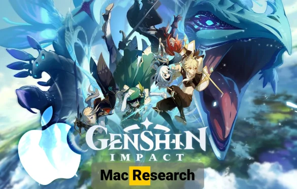 Genshin Impact on Mac: Methods, Guides and Tips