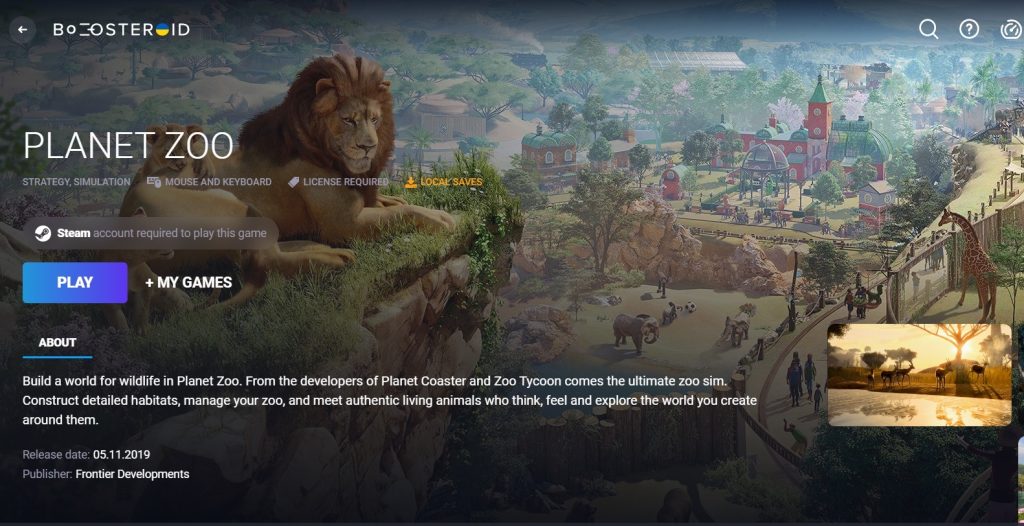 planet zoo free download mac