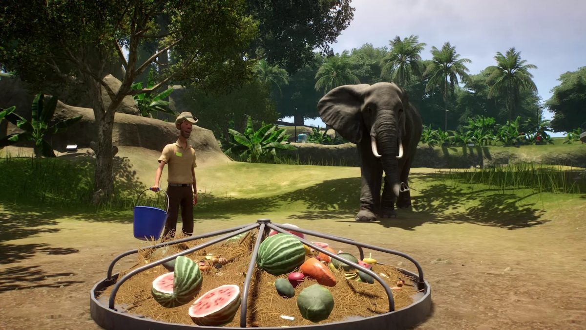 Planet Zoo (Mac)