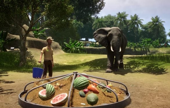 Planet Zoo (Mac)