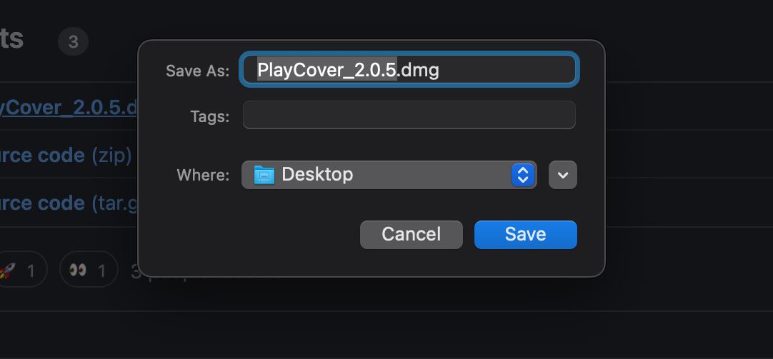 playcover download
