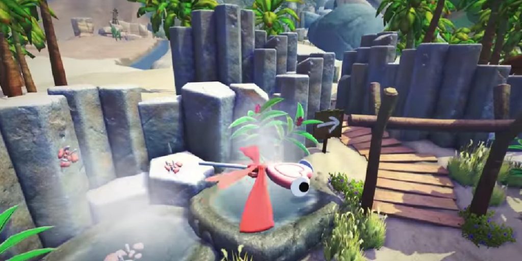 Bugsnax game