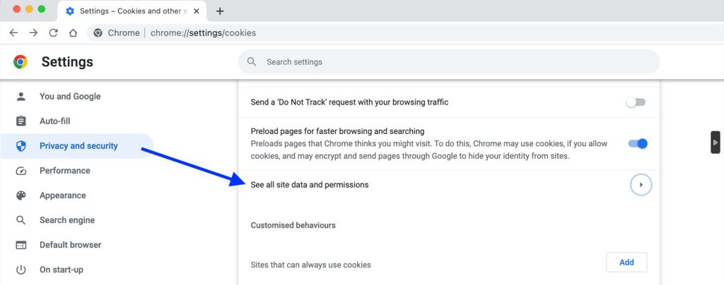 how-to-clear-cookies-on-mac-chrome-safari