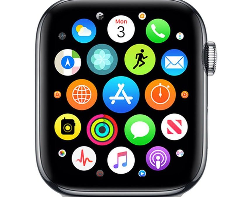 How to delete discount everything off apple watch