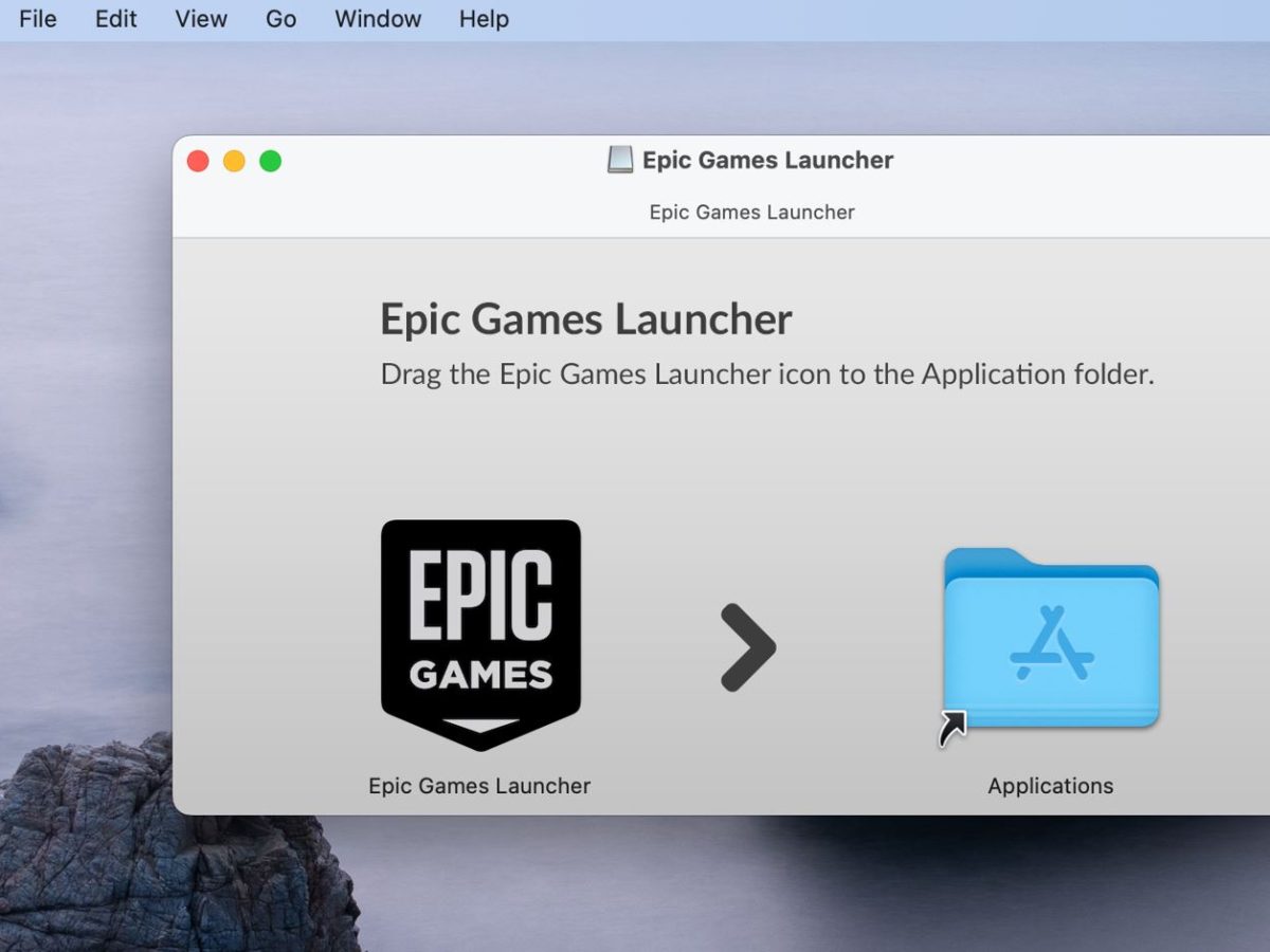 How to Download and Install Epic Games Launcher on MacOS