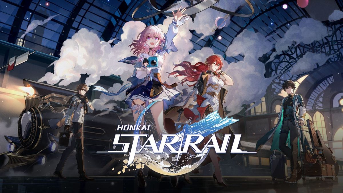 Honkai: Star Rail (Mac)