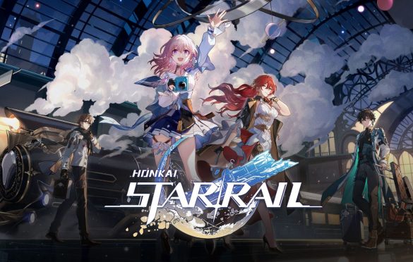 Honkai: Star Rail (Mac)