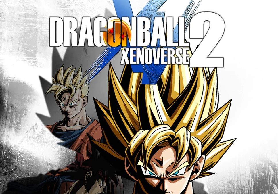 Dragon Ball Xenoverse 2 (Mac)