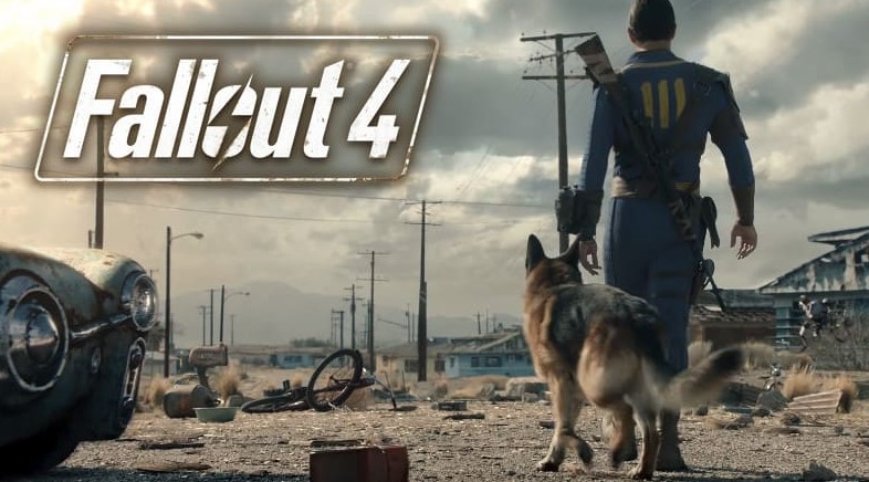 Fallout 4 (Mac)