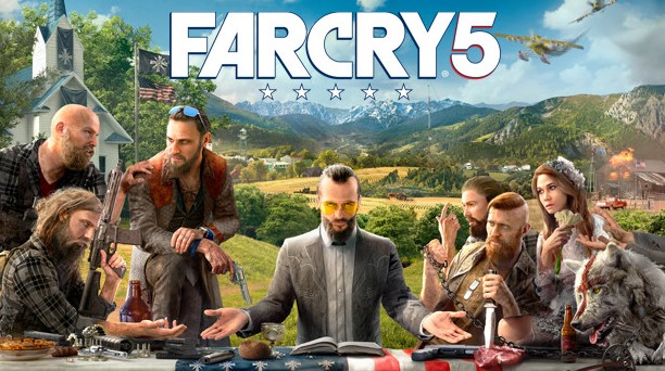 Far Cry 5 (Mac)