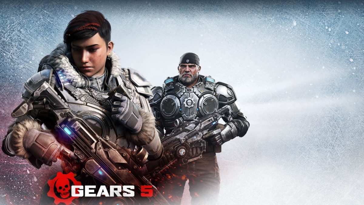 Gears 5 (Mac)