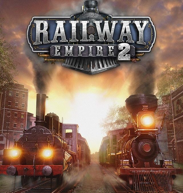 Railway Empire 2 (Mac)