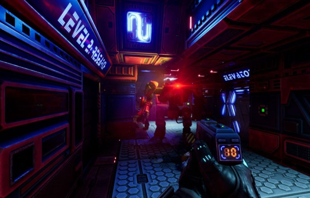 System Shock Remake Gameplay 2