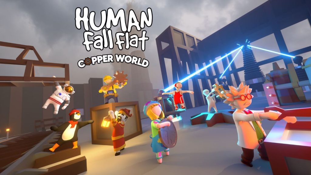 human fall flat featured