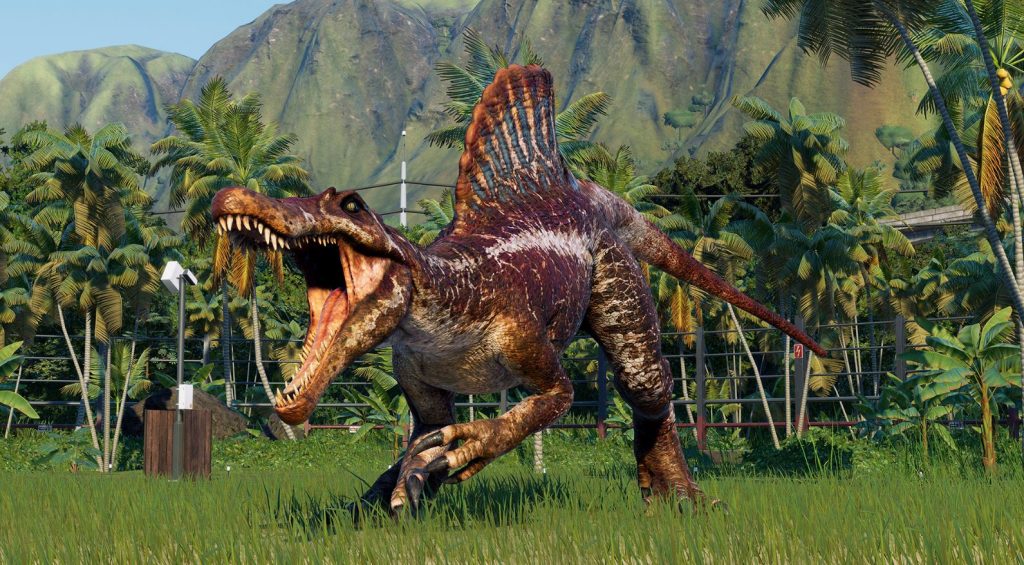 jurassic world evolution 2 dinosaur