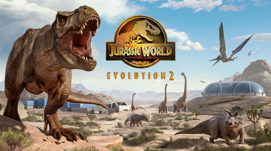 jurassic world evolution 2 featured
