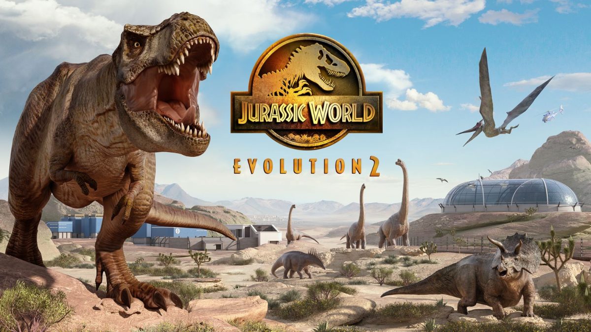 Jurassic World Evolution 2 (Mac)