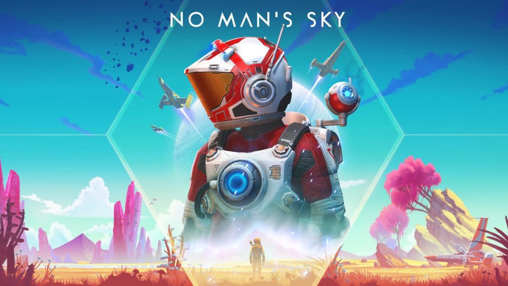 How to play No Man's Sky on Mac