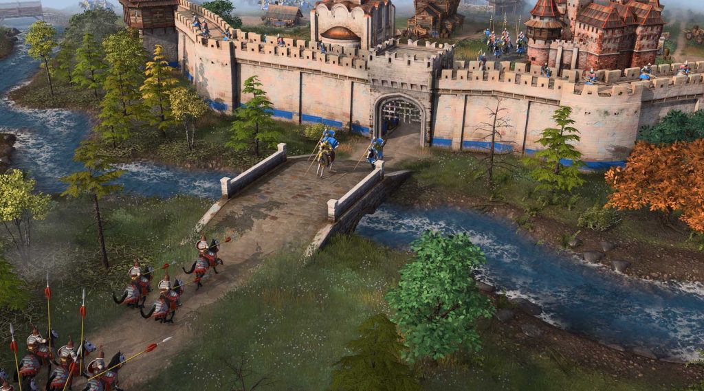 age of empires iv mac