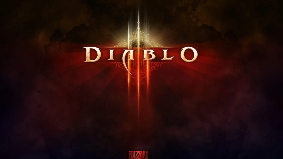 Diablo 3 (Mac)