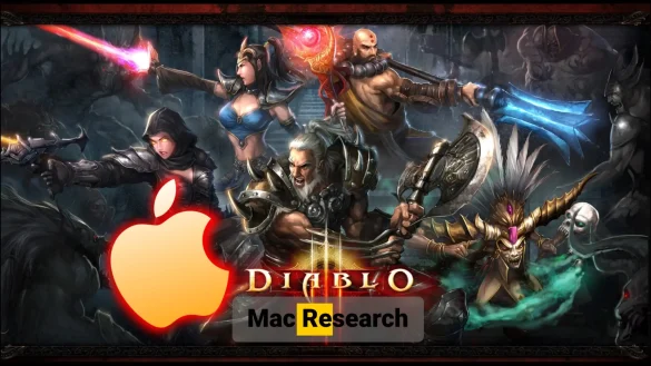 Play Diablo 3 on Mac