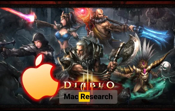 2 Ways To Play Diablo 3 for Mac – Our Experience