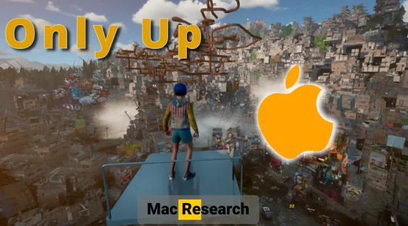 Play Only Up on Mac