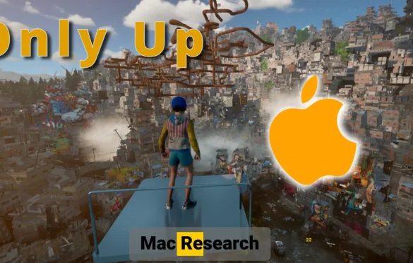 Play Only Up on Mac