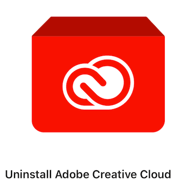 remove Adobe Creative Cloud from Mac
