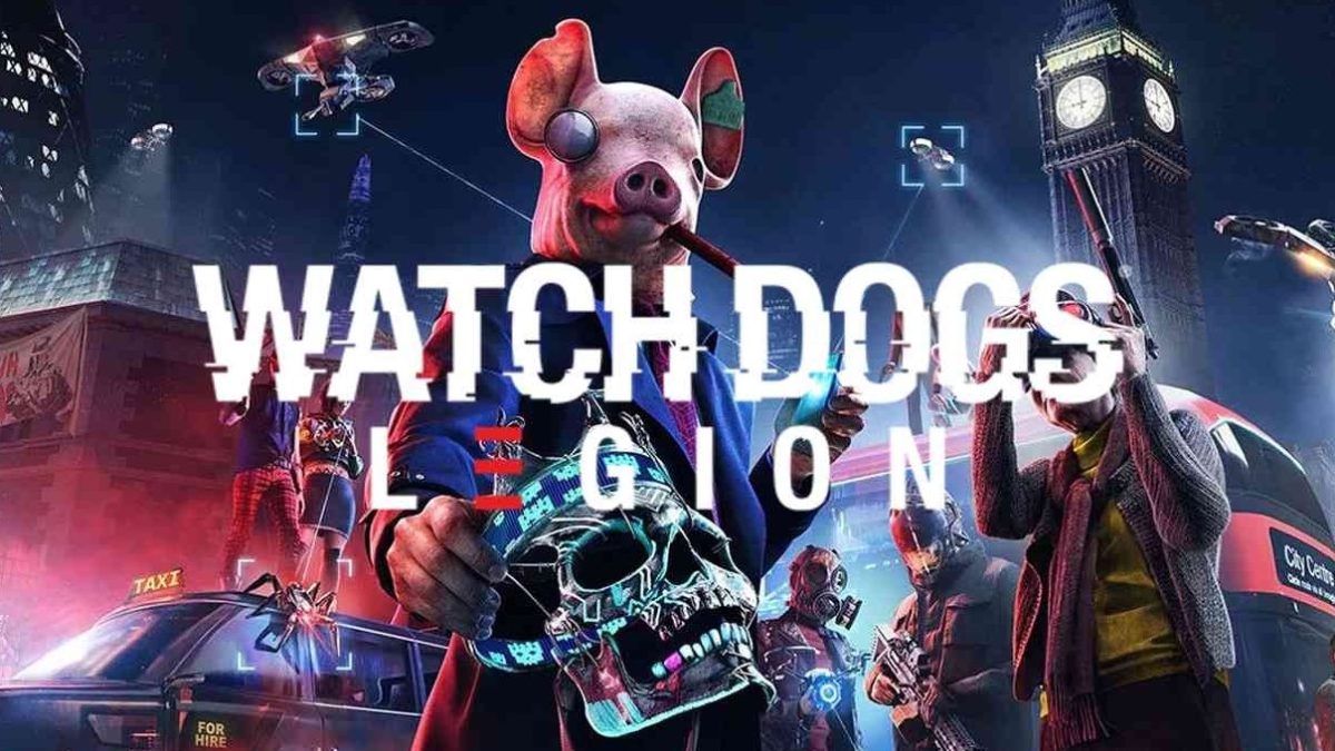 Watch Dogs: Legion (Mac)