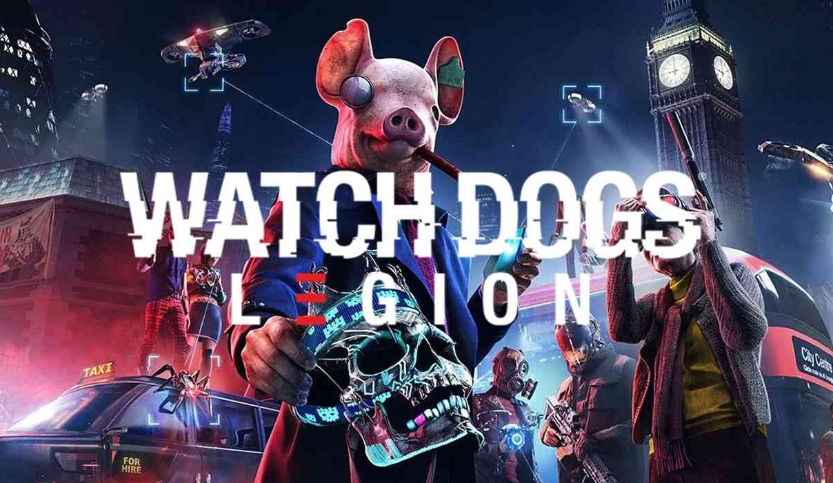 Download Watch Dogs Legion wallpapers for mobile phone free Watch Dogs  Legion HD pictures