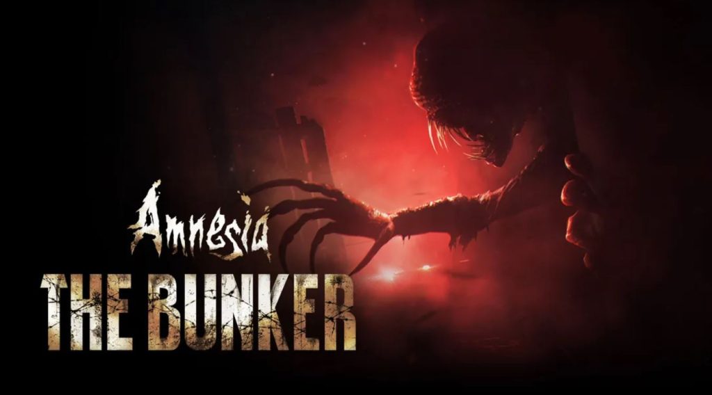 amnesia: the bunker monster