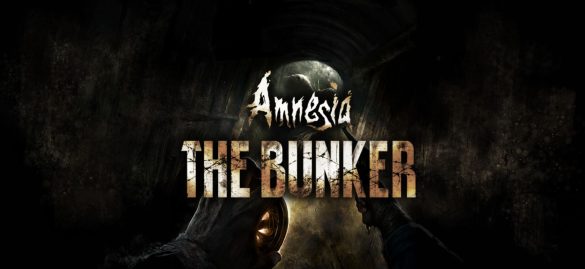 amnesia the bunker cover