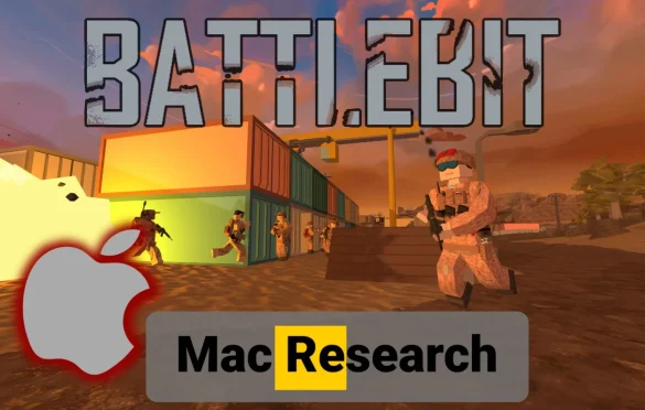 2 Ways To Play BattleBit on Mac – Our Experience