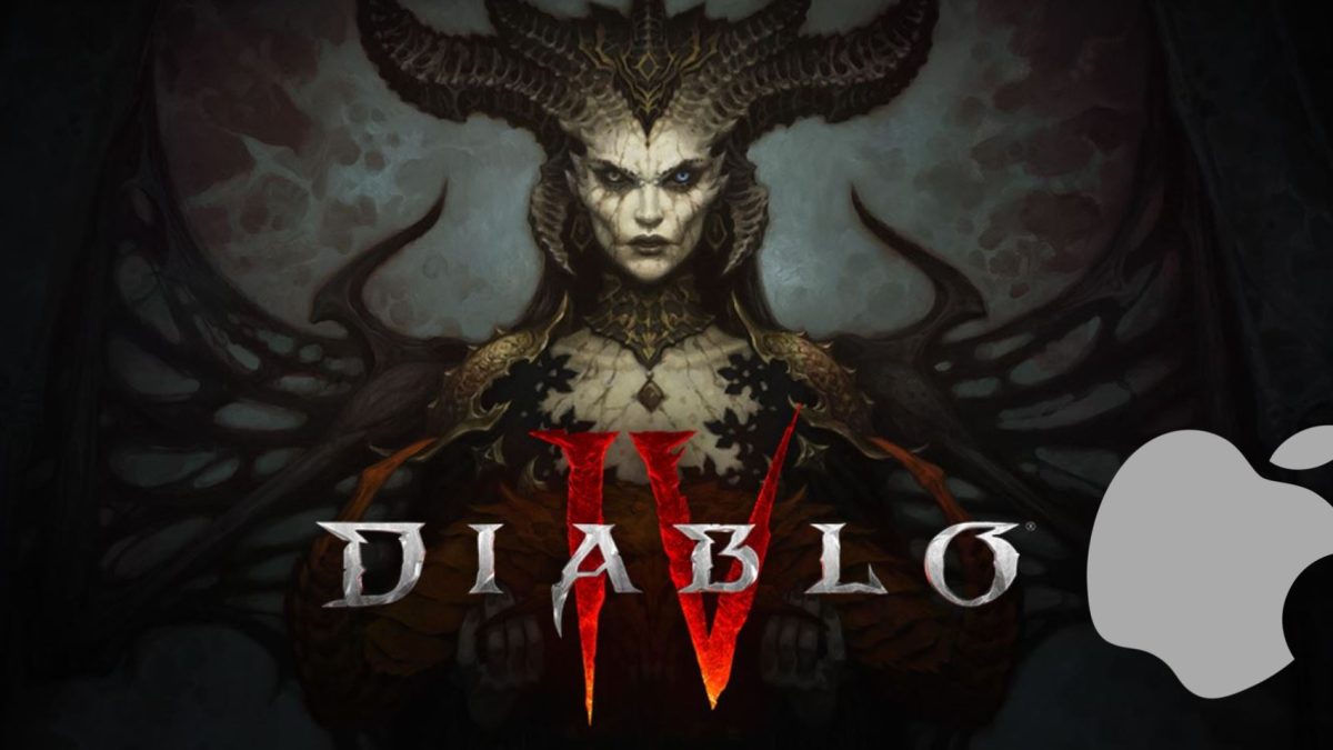 Diablo 4 (Mac)