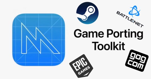 game porting toolkit