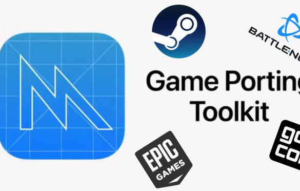 Game Porting Toolkit