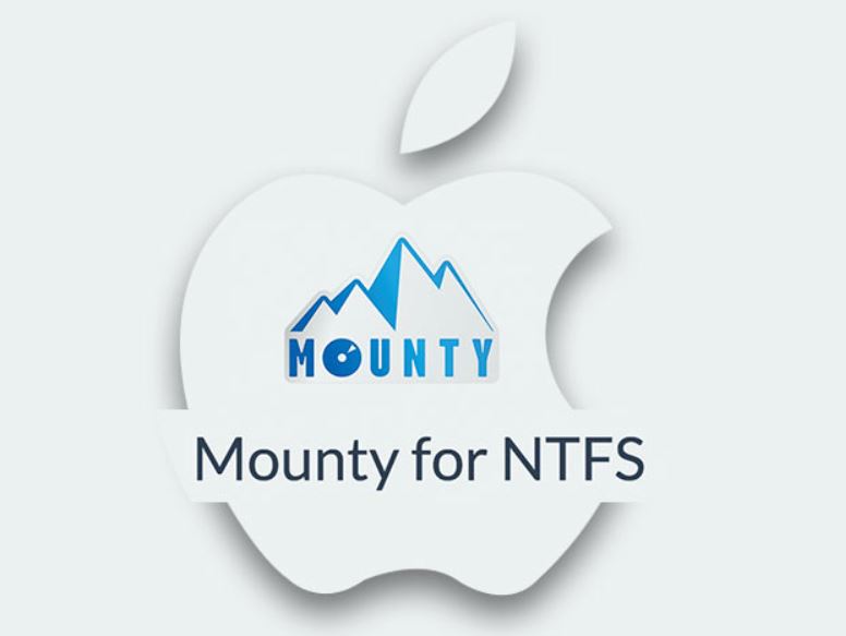 mounty for ntfs