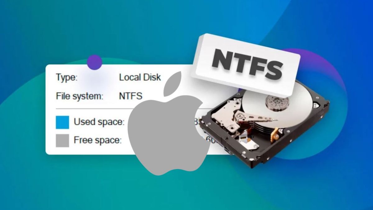 ntfs mac