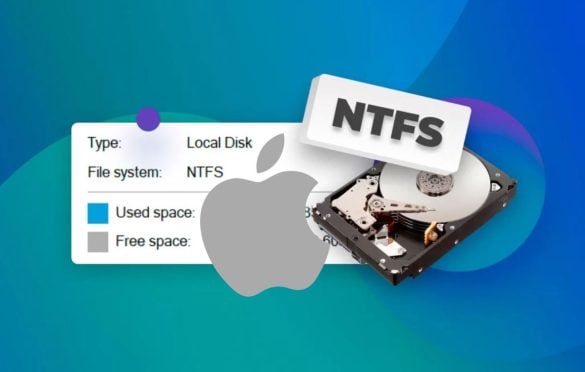 NTFS (Mac)