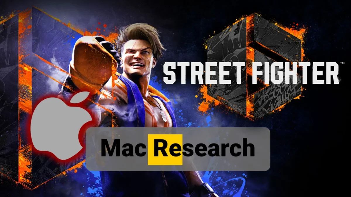 2 Ways To Play Street Fighter 6 On Mac – Our Experience