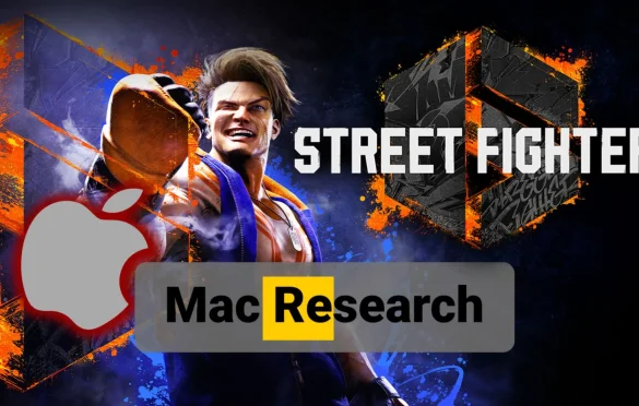 2 Ways To Play Street Fighter 6 On Mac – Our Experience