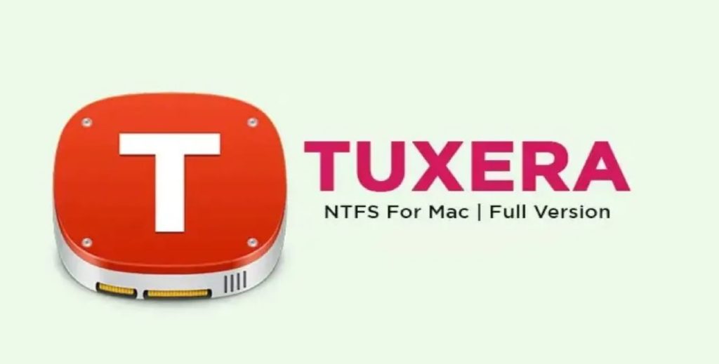 tuxera NTFS