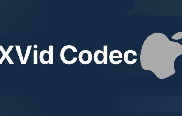 Xvid codec for Mac