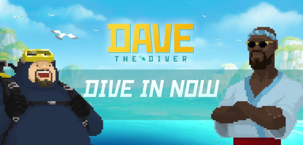 Dave the Diver on Mac